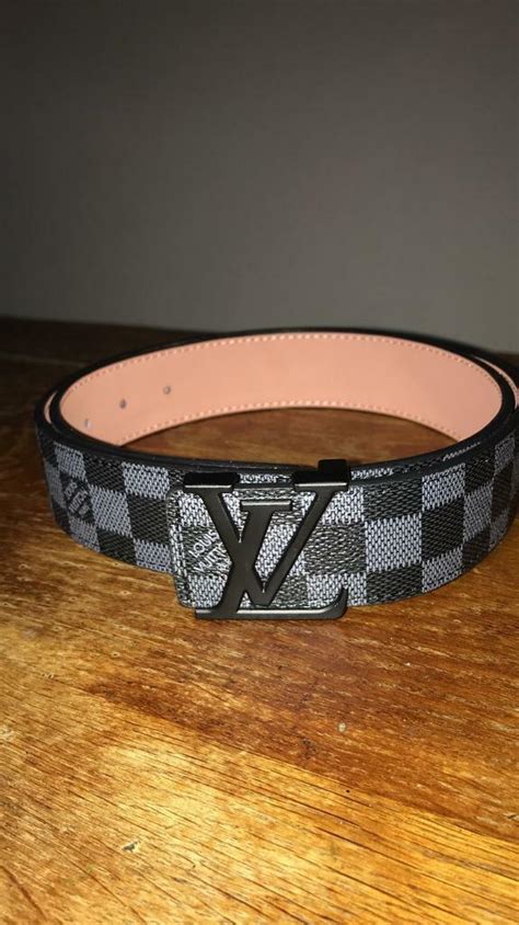 fake louis vuitton belt white|Louis Vuitton belt cheap real.